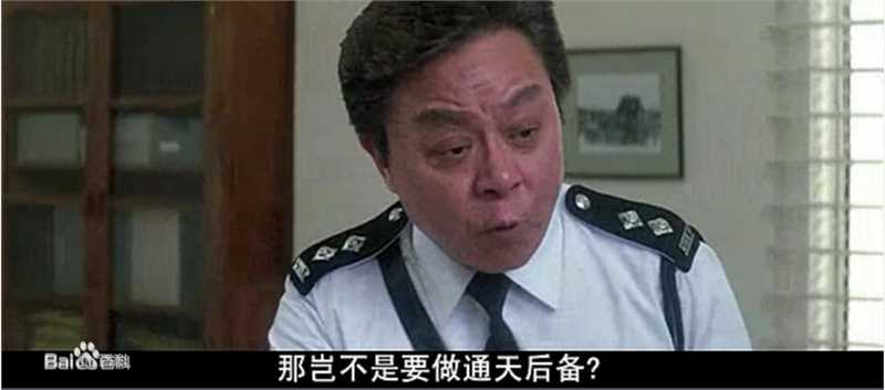 董骠(Tung Piu)警察故事最优质剧照