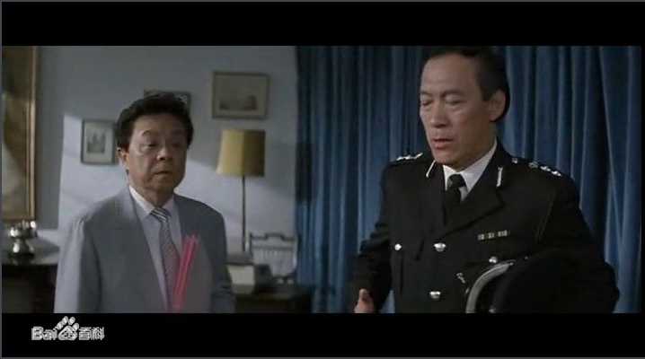 董骠(Tung Piu)警察故事最优质剧照