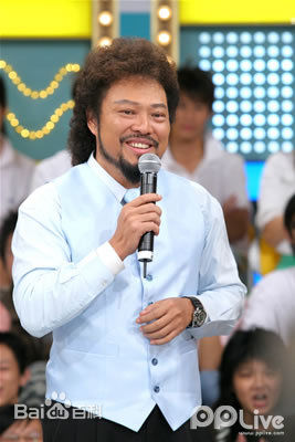 张菲(Fei Chang)在主持《综艺大哥大》中的