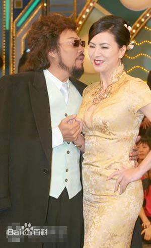 张菲(Fei Chang)在主持《综艺大哥大》中的