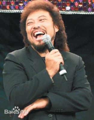 张菲(Fei Chang)在主持《综艺大哥大》中的