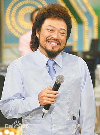 张菲(Fei Chang)在主持《综艺大哥大》中的