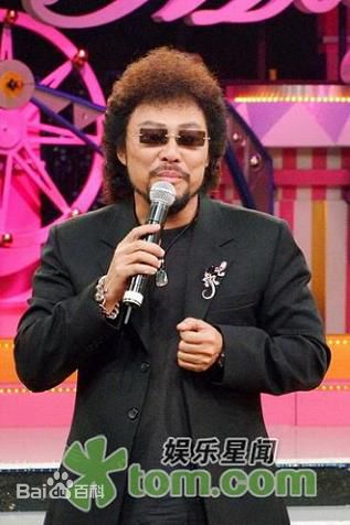 张菲(Fei Chang)在主持《综艺大哥大》中的