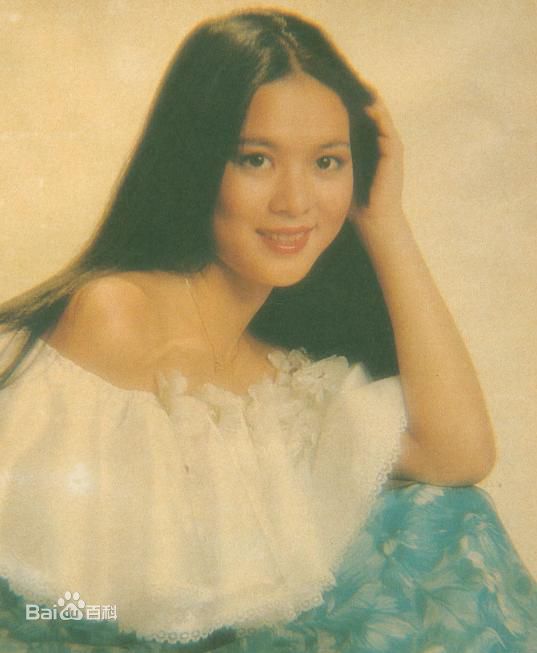 高清郑文雅(Olivia Cheng)精彩图册