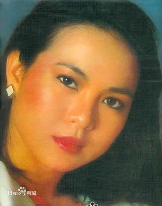 高清郑文雅(Olivia Cheng)精彩图册