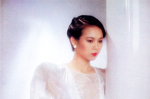 最新郑文雅(Olivia Cheng)壁纸