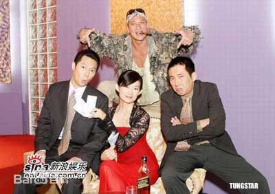 刘瑞琪(Vickey Liu)出席活动性感图片图集