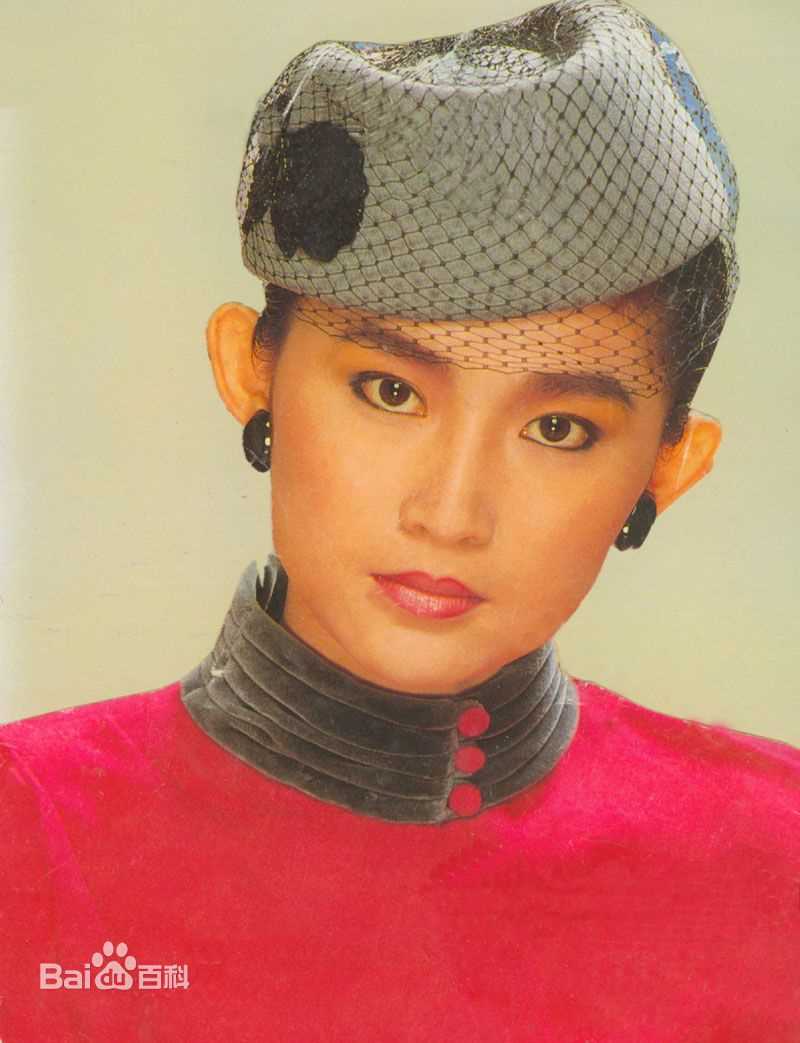 刘瑞琪(Vickey Liu)前后照片