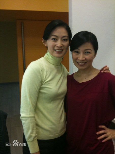 刘瑞琪(Vickey Liu)前后照片