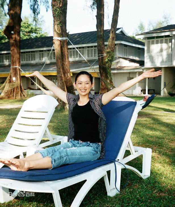 刘瑞琪(Vickey Liu)前后照片