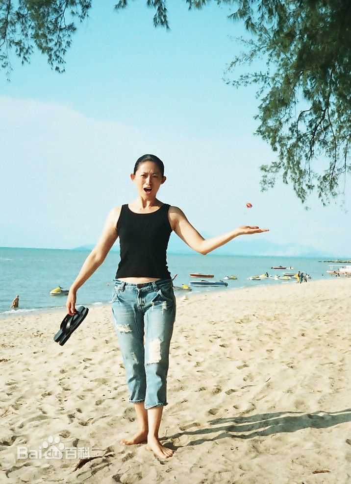 刘瑞琪(Vickey Liu)前后照片