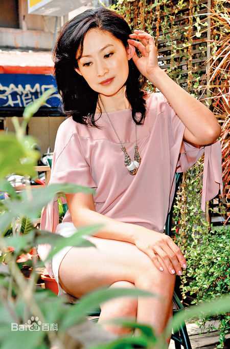 刘瑞琪(Vickey Liu)前后照片