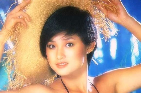 刘瑞琪(Vickey Liu)前后照片