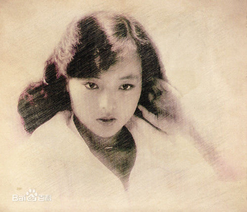 高清刘蓝溪(Nancy Loo(Lou),ナンシー ルー(ルウ))图片