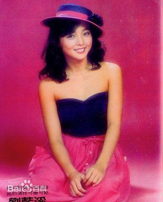 高清刘蓝溪(Nancy Loo(Lou),ナンシー ルー(ルウ))图片