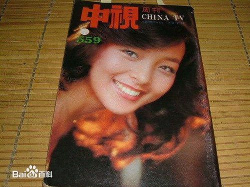 刘蓝溪(Nancy Loo(Lou),ナンシー ルー(ルウ))高清杂志报道图集