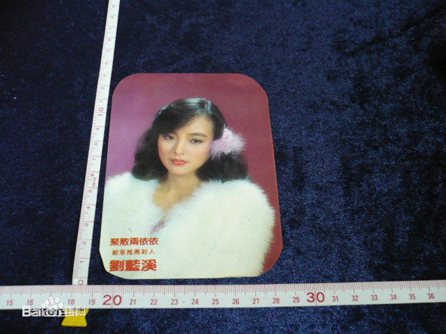 刘蓝溪(Nancy Loo(Lou),ナンシー ルー(ルウ))高清杂志报道图集