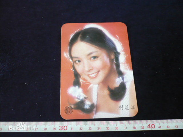 刘蓝溪(Nancy Loo(Lou),ナンシー ルー(ルウ))高清杂志报道图集