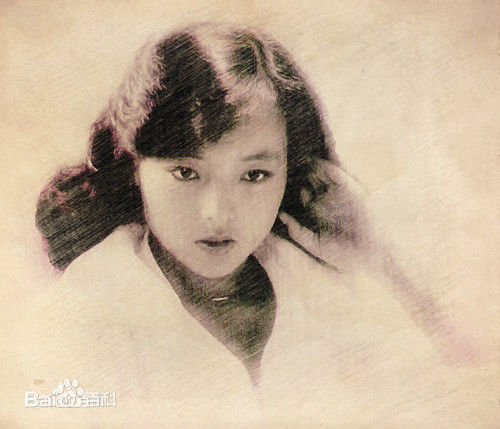 刘蓝溪(Nancy Loo(Lou),ナンシー ルー(ルウ))高清杂志报道图集