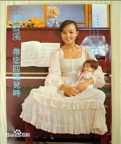 刘蓝溪(Nancy Loo(Lou),ナンシー ルー(ルウ))高清杂志报道图集