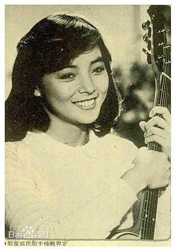 精选刘蓝溪(Nancy Loo(Lou),ナンシー ルー(ルウ))