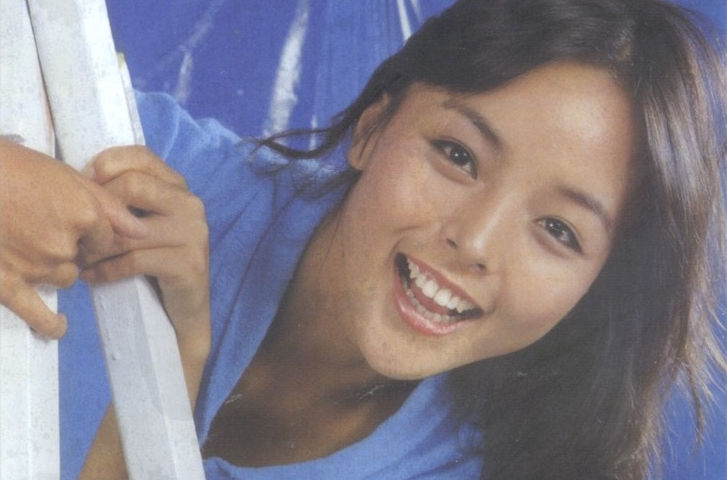 精选刘蓝溪(Nancy Loo(Lou),ナンシー ルー(ルウ))