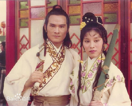 卫子云影视作品生活照相册