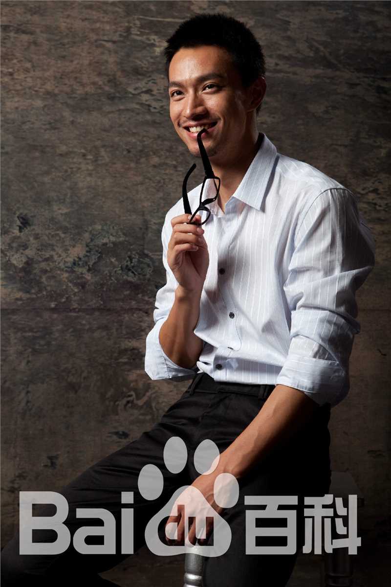 江明洋(Ocean)最新2010宣传壁纸