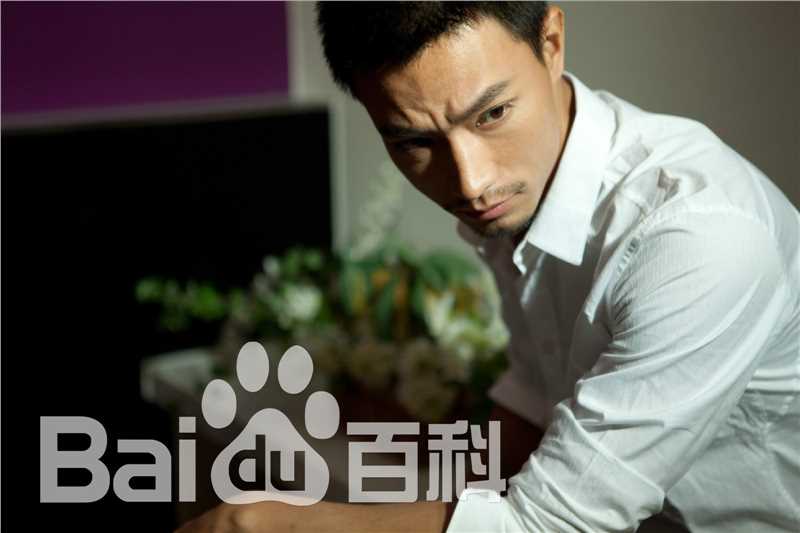 江明洋(Ocean)最新2010宣传壁纸