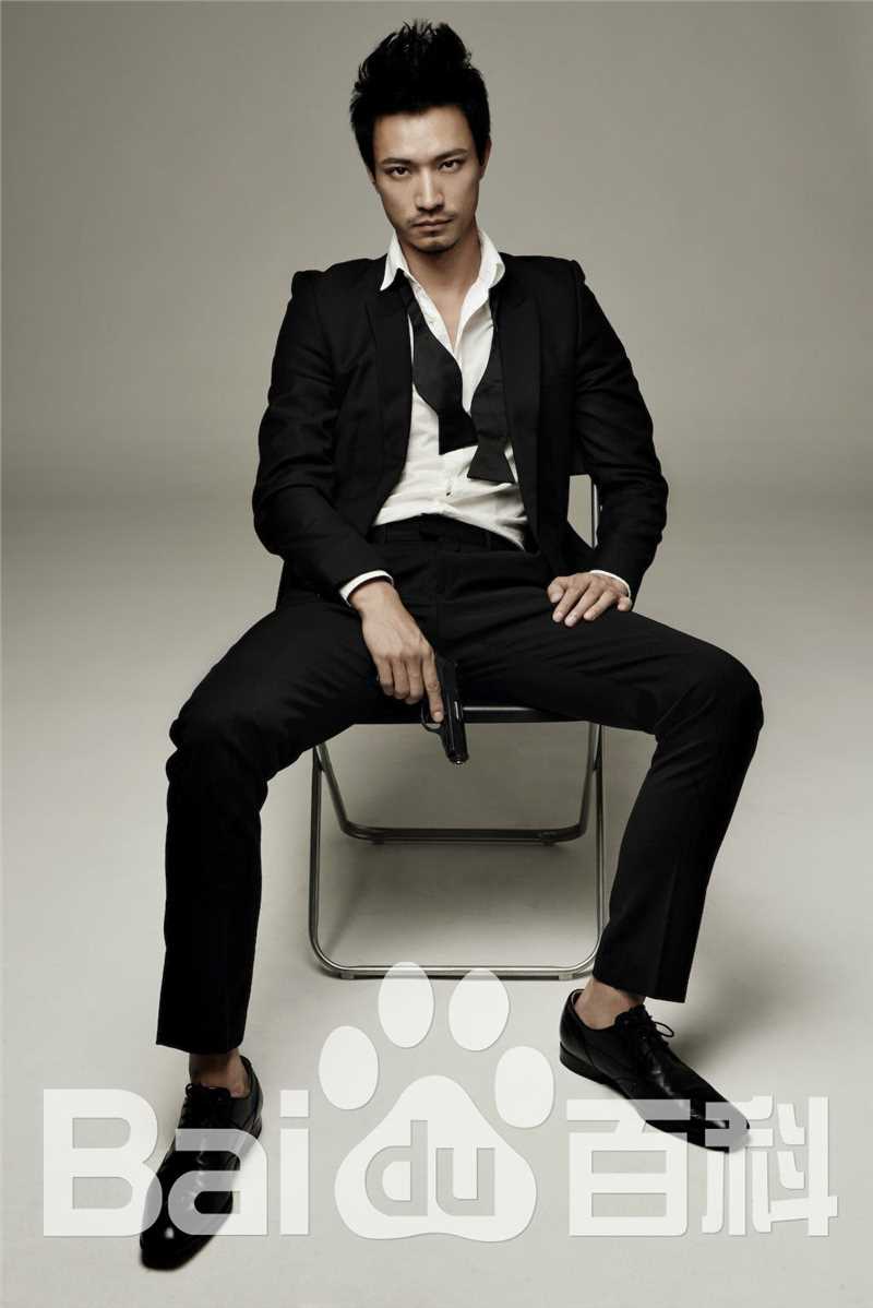 江明洋(Ocean)高清2012黑白图集