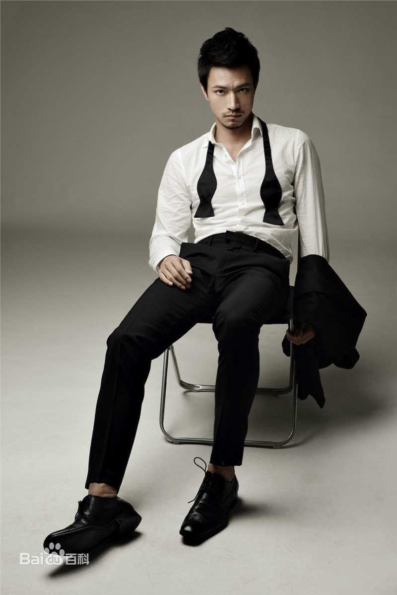 江明洋(Ocean)高清2012黑白图集