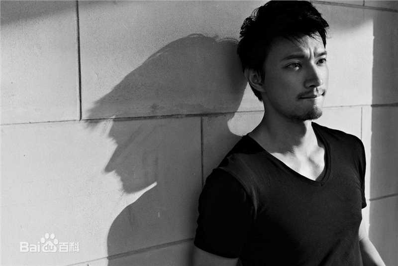 江明洋(Ocean)高清2012黑白图集