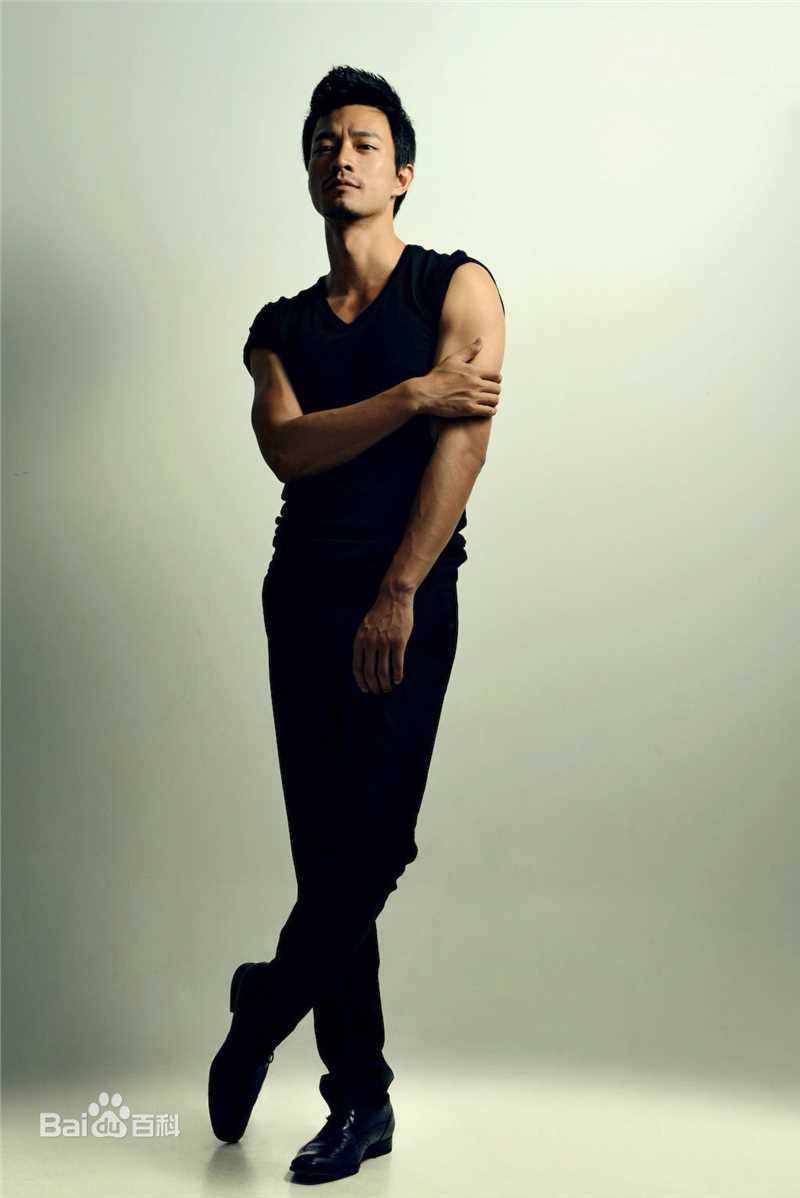 江明洋(Ocean)高清2012黑白图集