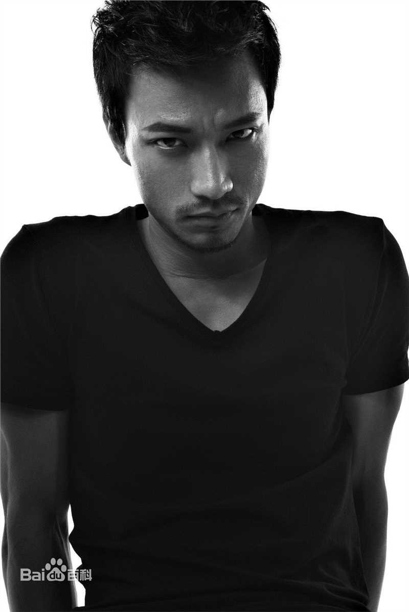 江明洋(Ocean)高清2012黑白图集