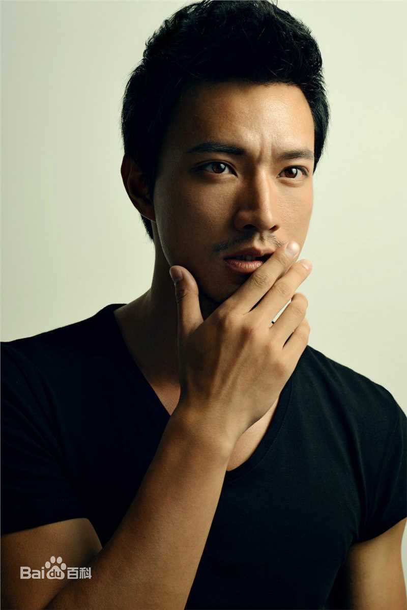 江明洋(Ocean)高清2012黑白图集