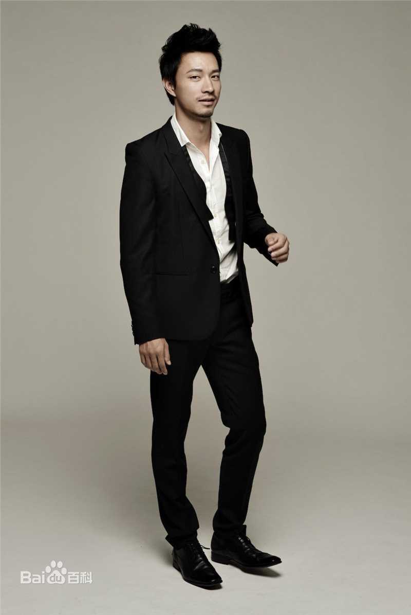 江明洋(Ocean)高清2012黑白图集