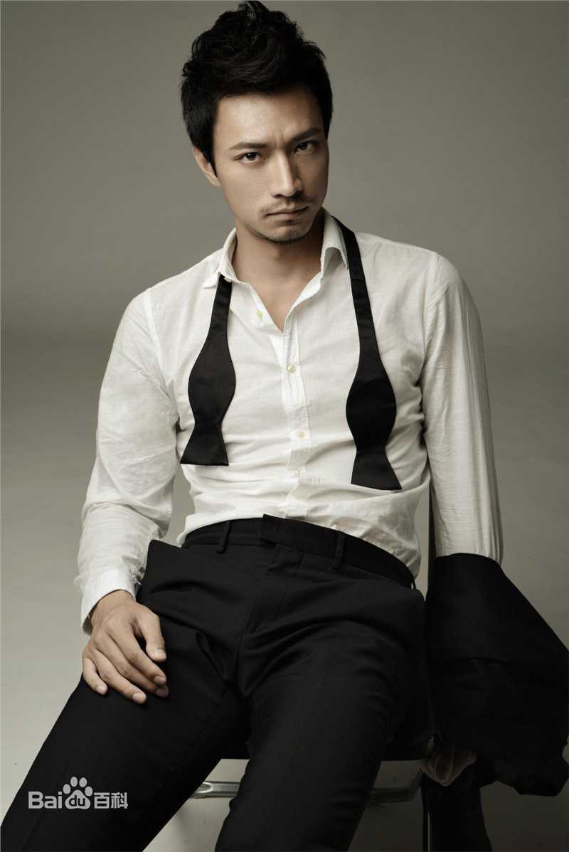 江明洋(Ocean)高清2012黑白图集