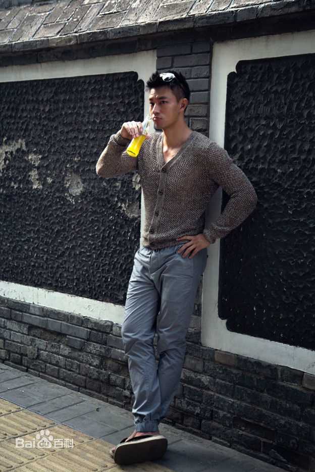 江明洋(Ocean)2015街拍性感图片图集