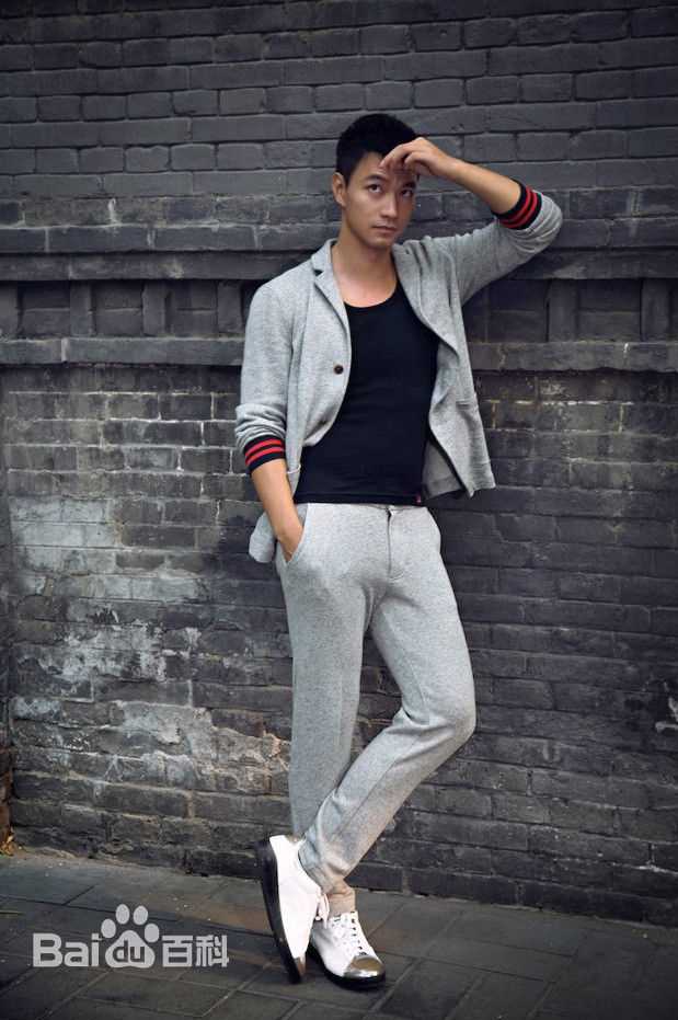 江明洋(Ocean)2015街拍性感图片图集