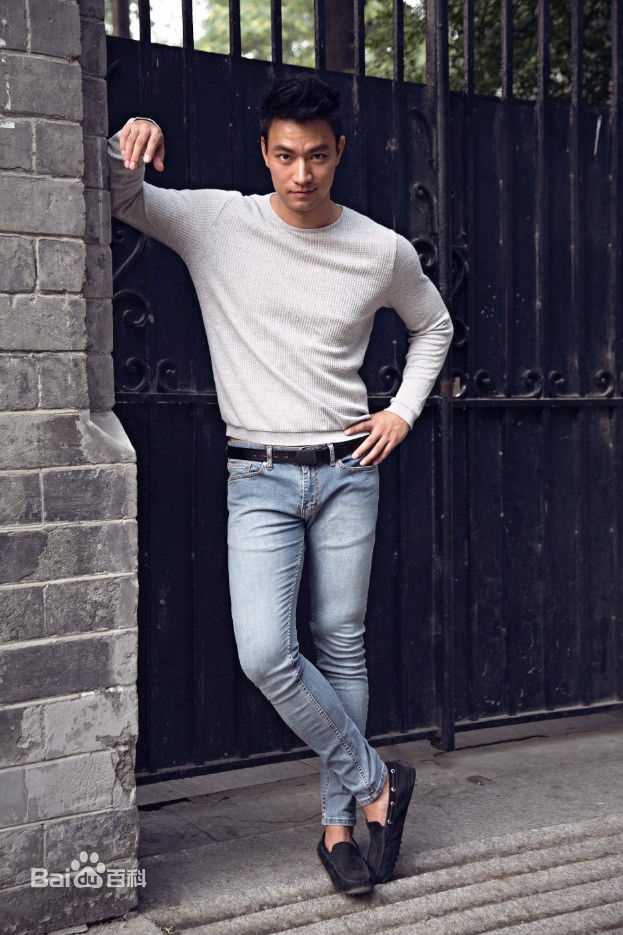 江明洋(Ocean)2015街拍性感图片图集