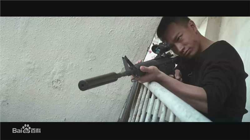 江明洋(Ocean)影视精选剧照