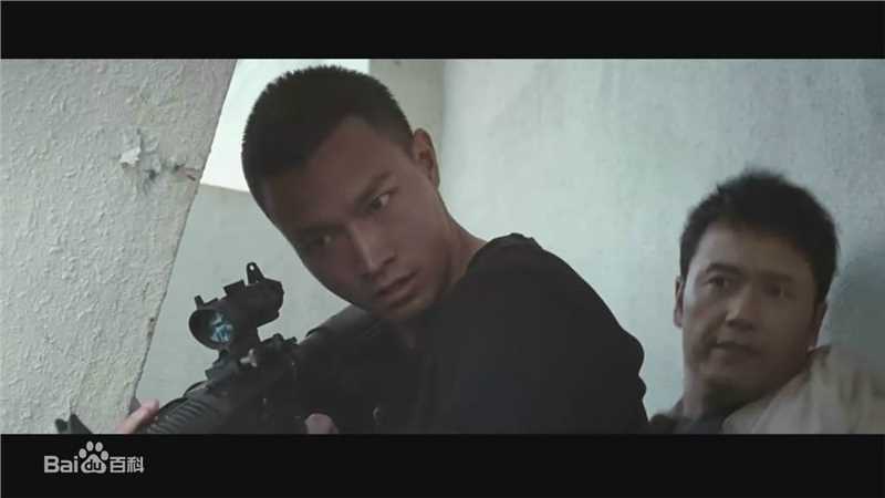 江明洋(Ocean)影视精选剧照