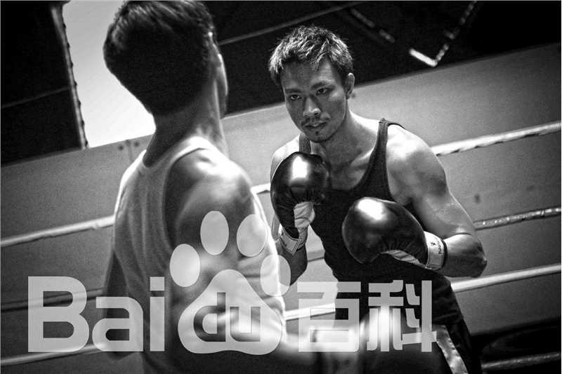 江明洋(Ocean)影视精选剧照