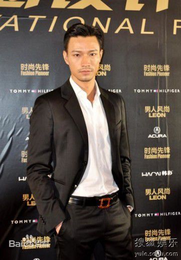 江明洋(Ocean)2012年瑞丽男人风尚[创意设计-时尚盛典]生活照相册