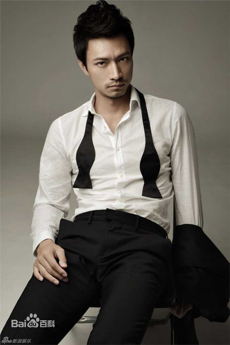 江明洋(Ocean)时尚