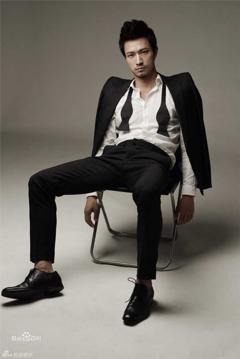 江明洋(Ocean)时尚