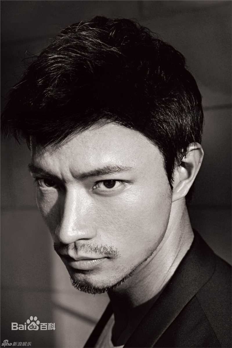 江明洋(Ocean)时尚