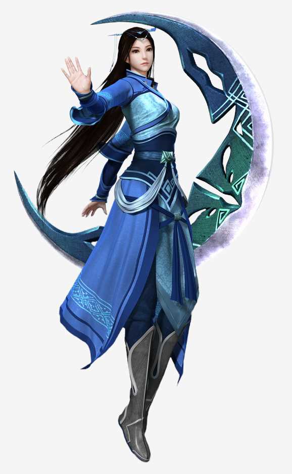 最优质凌波生活照