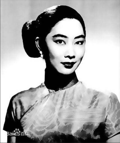 最全卢燕(Lisa Lu)素颜照