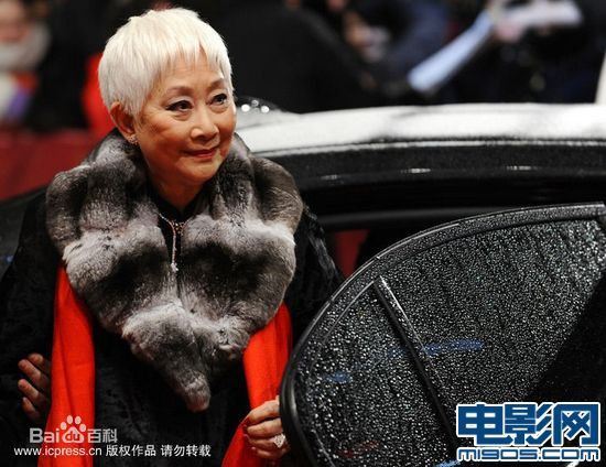 最全卢燕(Lisa Lu)素颜照